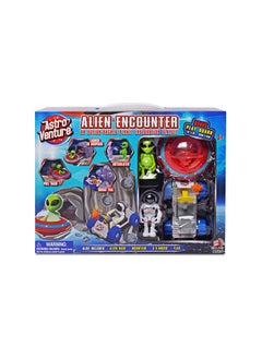 Astro Venture Easy Posable Alien Encounter Set  - Image 1