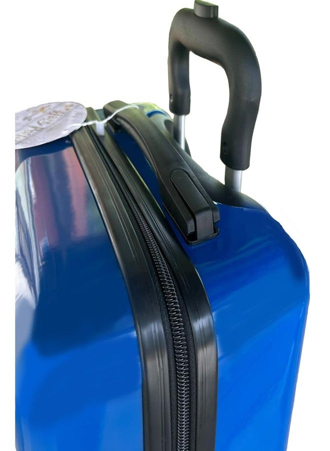 هاري بوتر حقيبة سفر هاري بوتر، حقيبة يد صلبة بعجلات، حقيبة سفر، هدايا، منتجات، مستلزمات سفر - رافينكلو مُخصصة بالاسم - Image 4