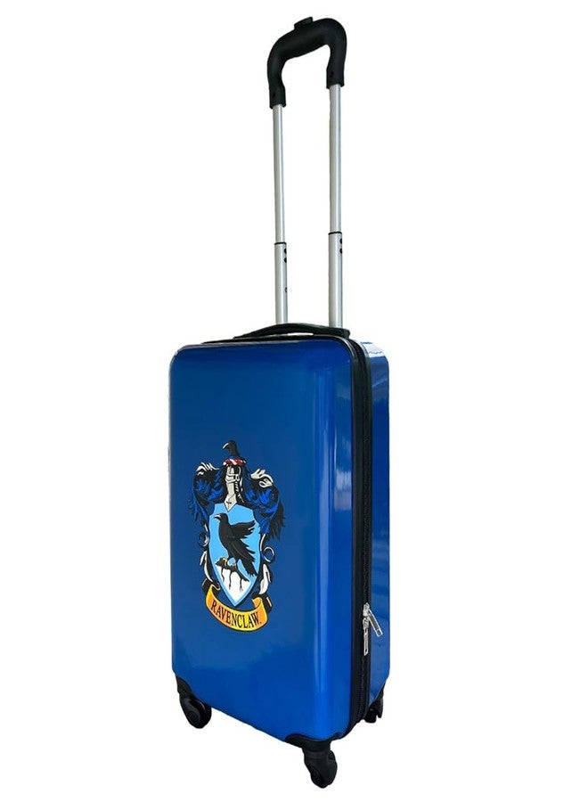 هاري بوتر حقيبة سفر هاري بوتر، حقيبة يد صلبة بعجلات، حقيبة سفر، هدايا، منتجات، مستلزمات سفر - رافينكلو مُخصصة بالاسم - Image 2