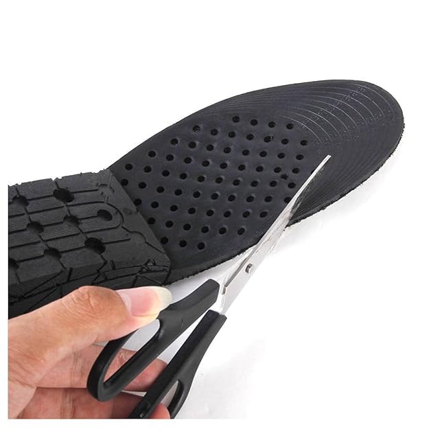 Futurekart Height Increasing Insoles for Men and Women With Air Pad Adjustable (1 Pair) - Image 3