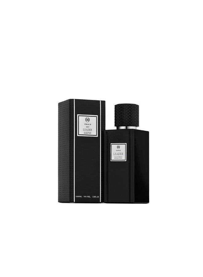 درعه عطر ليدر رجالي 100مل - Image 3
