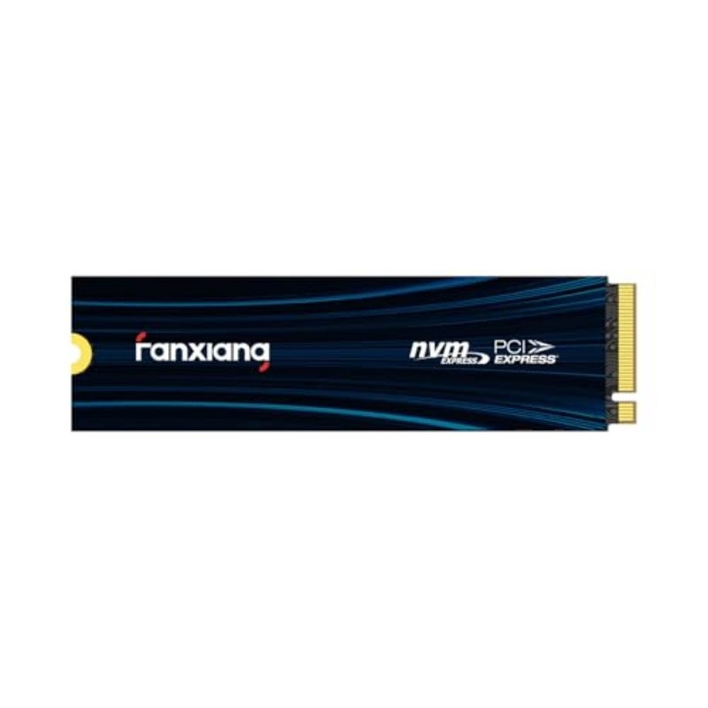 fanxiang 500GB NVMe SSD PCIe Gen 4 Gaming SSD for PS5 Up to 6300MB s M.2 2280 SSD Compatible with PS5 Storage Expansion Internal Solid State Drive for Gamers Professionals Creators S880E - Image 1