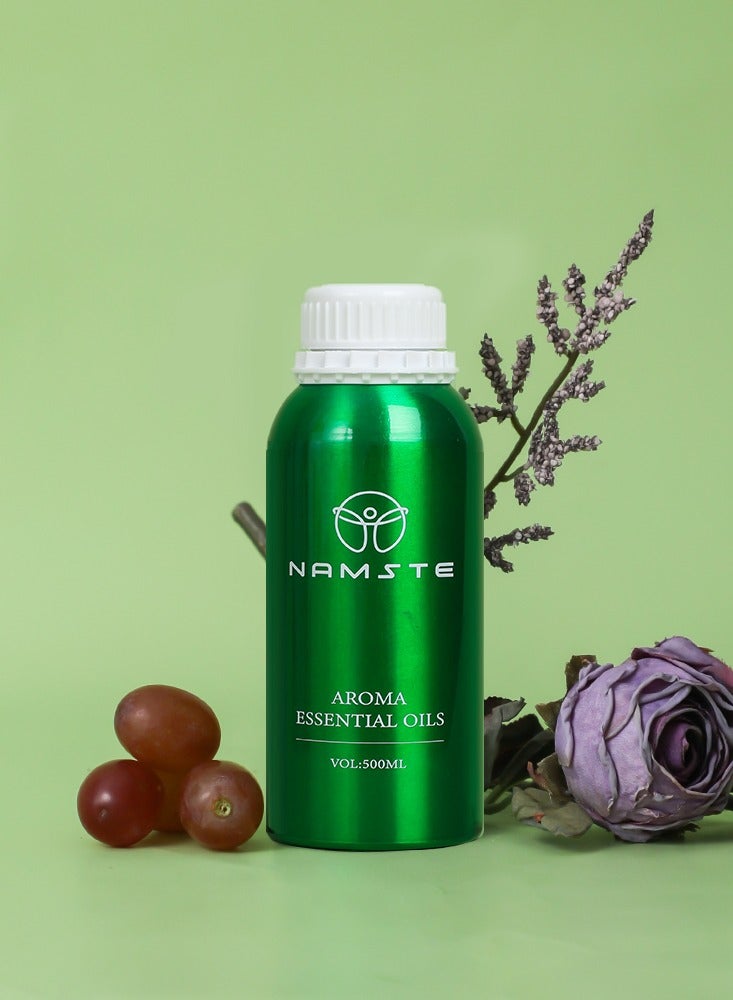 Namste Scented Oils Aroma Oil Essential Oil Aromatizer-Four Seasons 500ml - Image 3