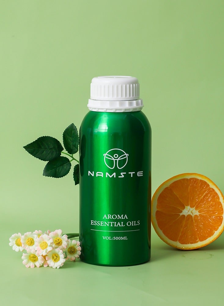Namste Scented Oils Aroma Oil Essential Oil Aromatizer-Four Seasons 500ml - Image 4