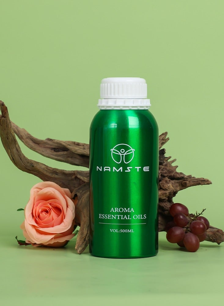 Namste Scented Oils Aroma Oil Essential Oil Aromatizer-Four Seasons 500ml - Image 5