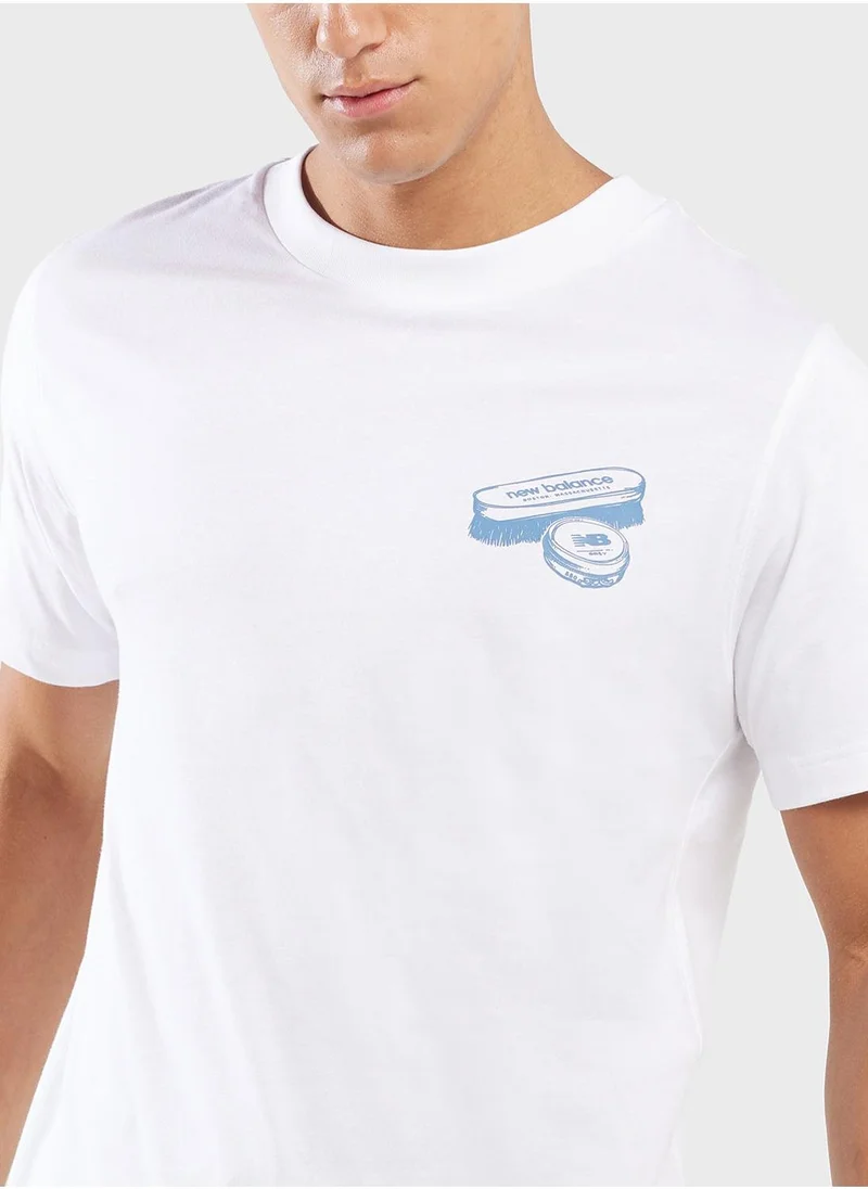 New Balance Shine T-Shirt