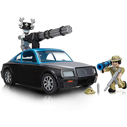 Roblox Action Collection - Jailbreak: The Celestial Deluxe Vehicle [Includes Exclusive Virtual Item], for Boys - Image 1