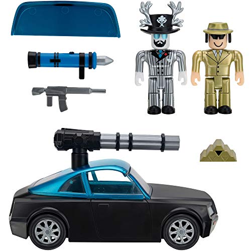 Roblox Action Collection - Jailbreak: The Celestial Deluxe Vehicle [Includes Exclusive Virtual Item], for Boys - Image 3