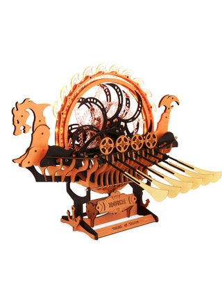 Viking Dragon Ship
