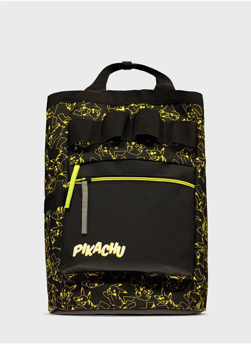 DIFUZED Pokemon Backpack