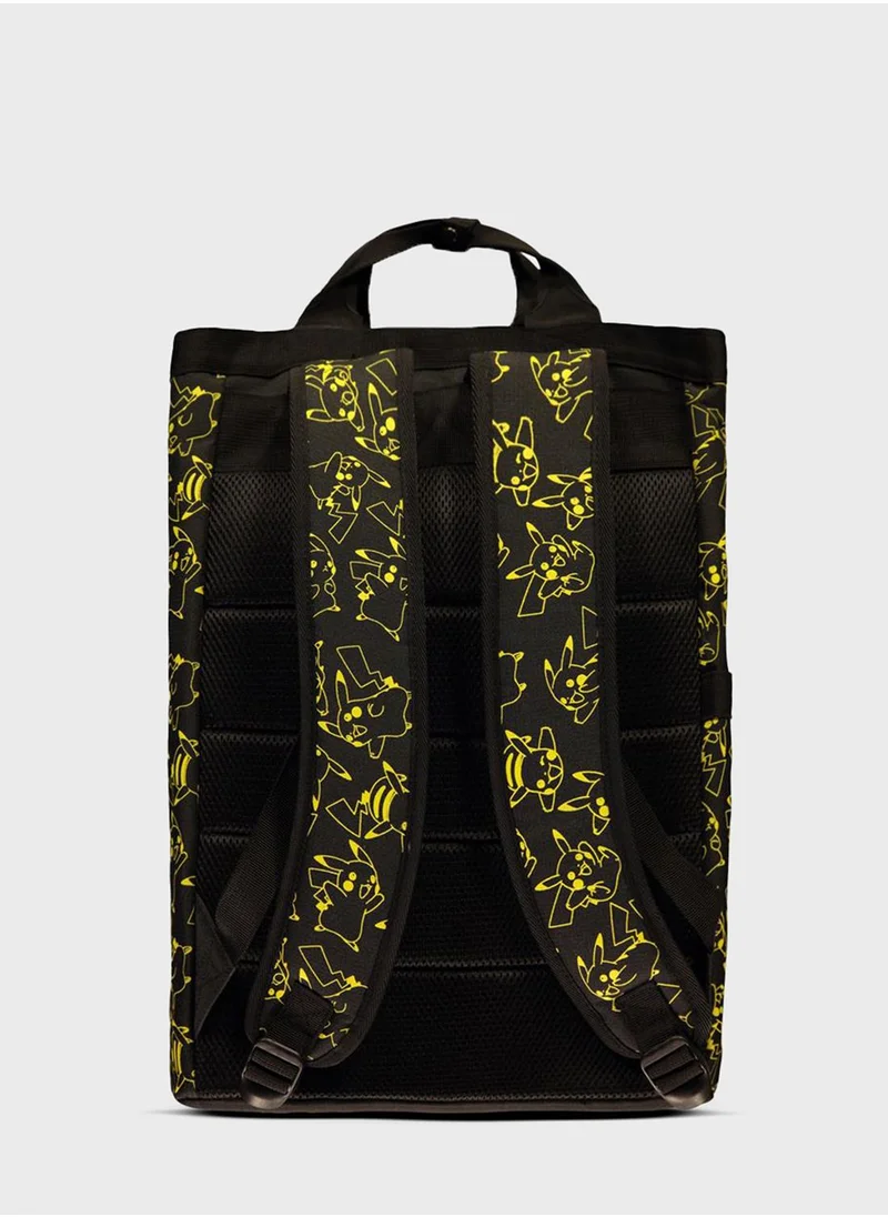 DIFUZED Pokemon Backpack