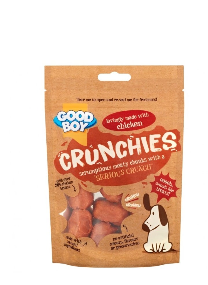 Armitage Goodboy Crunchies Chicken 60g 