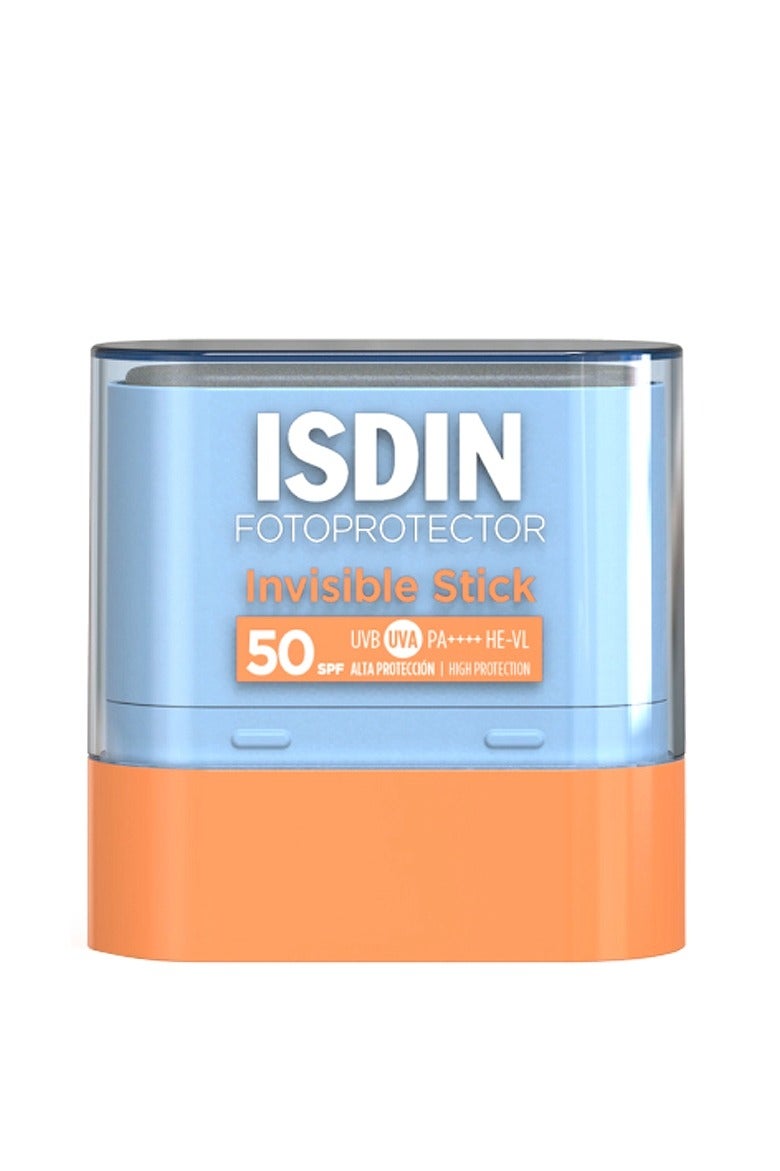 Isdin Fotoprotector Invisible Stick SPF50 + 10g - Image 1