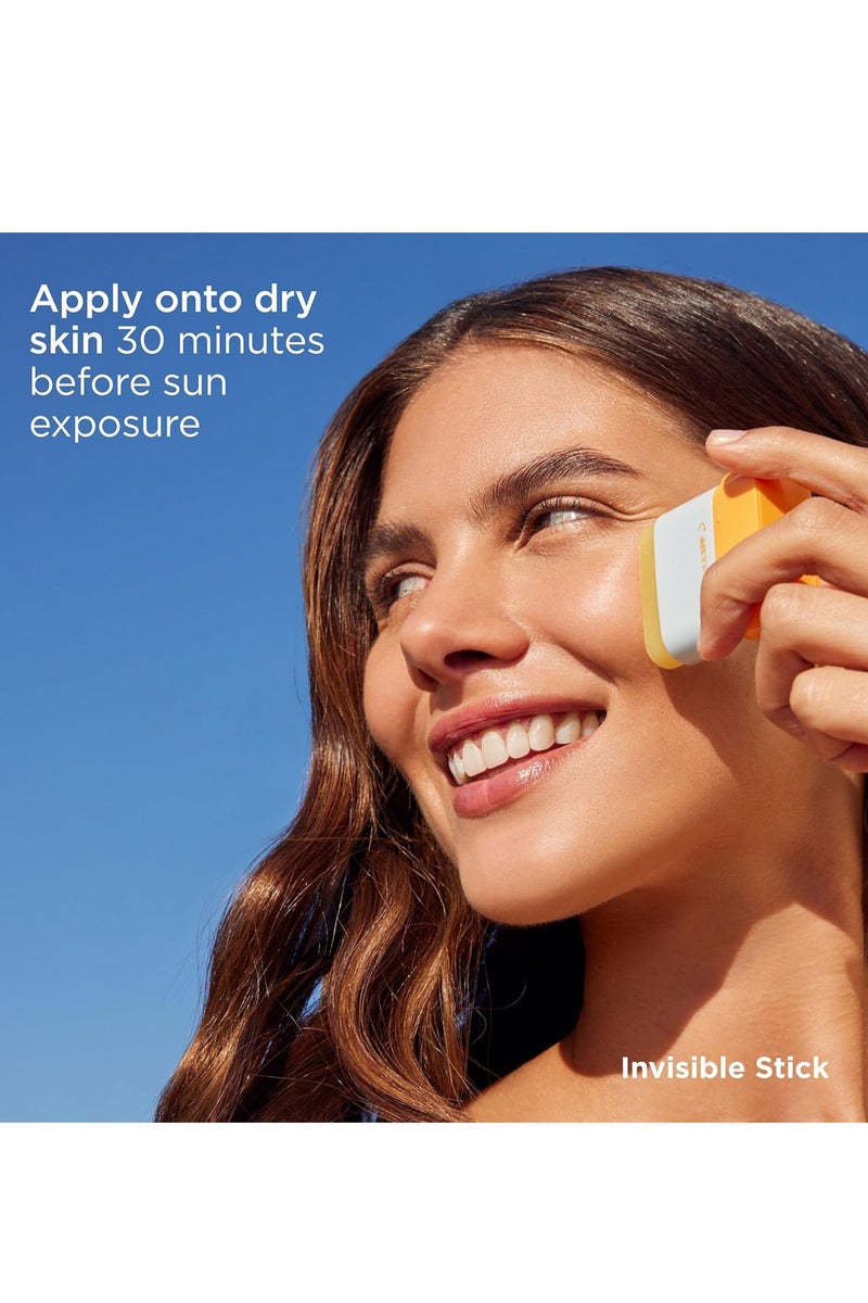 Isdin Fotoprotector Invisible Stick SPF50 + 10g - Image 2