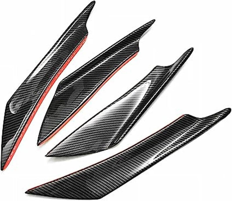 Wivplex Front Bumper Splitter for Mitsubishi Lancer EVO 10 - Image 1