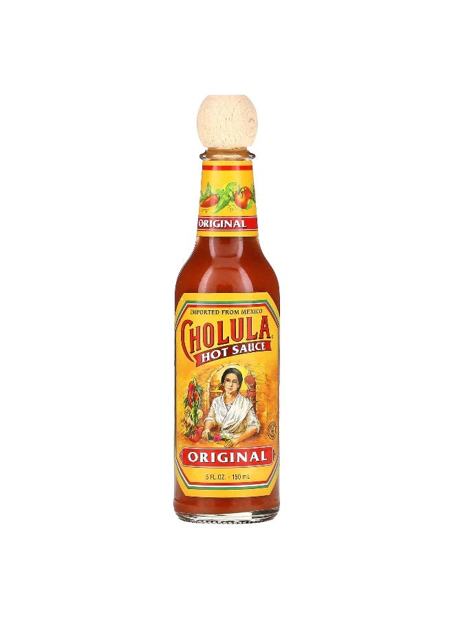 Cholula Cholula, Hot Sauce, Original, 5 fl oz (150 ml) - Image 1