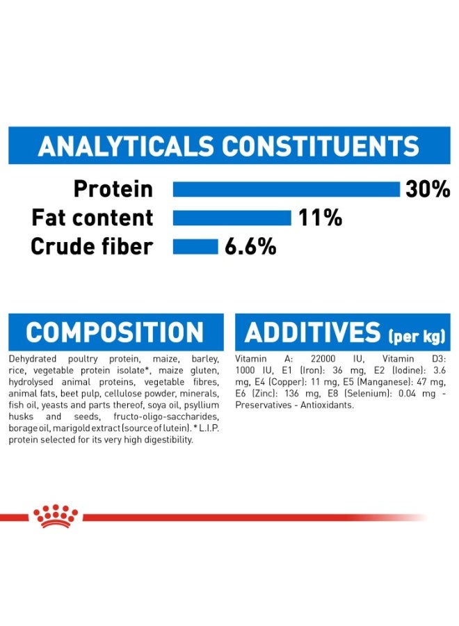 رويال كانين كانين كير نيوترشن ميني لايت وييت كير 3 كجم - Image 3