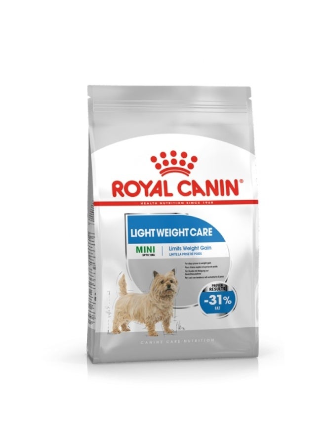 رويال كانين كانين كير نيوترشن ميني لايت وييت كير 3 كجم - Image 1