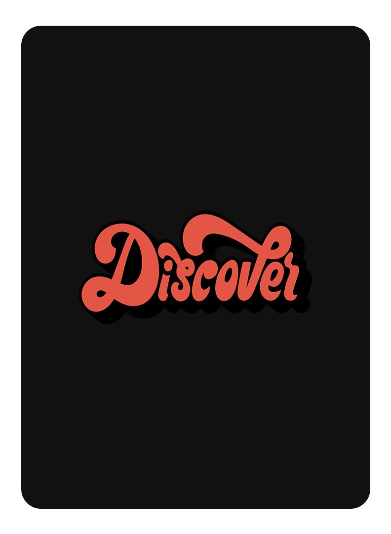 Theodor Protective Flip Case For Samsung Galaxy Tab A8 10.5 (2021) With Trifold Stand Auto Wake Sleep Shockproof Cover Discover-01 - Image 1