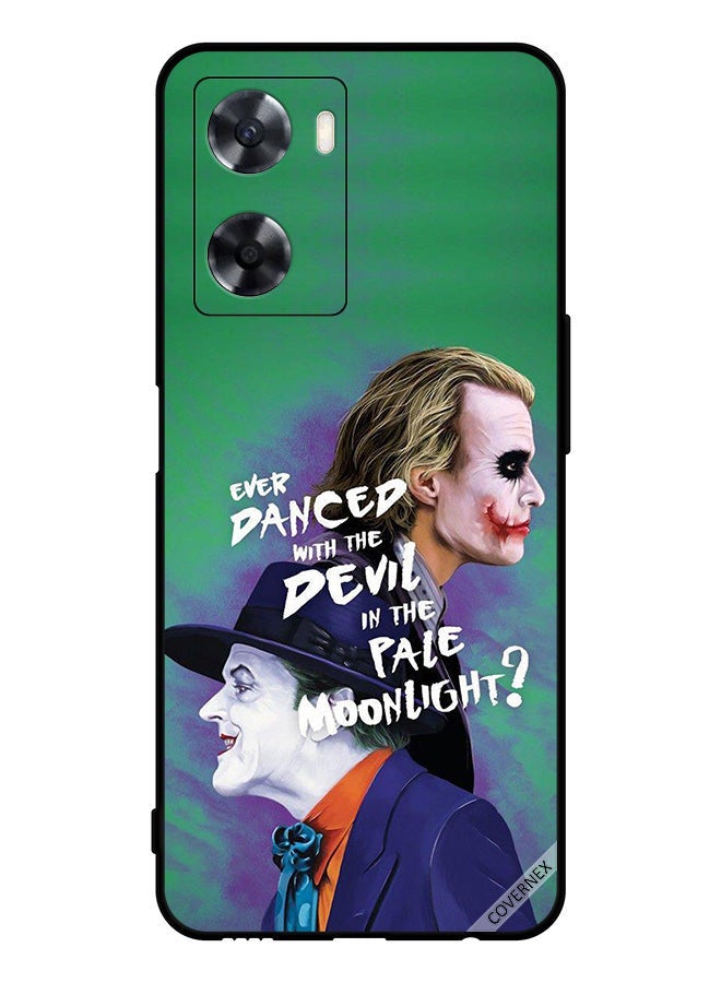 Covernex Protective Case Cover For Oppo A57s Ever Dance With - Image 1