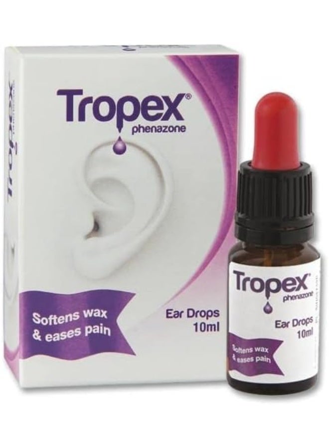 Tropex Ear Drop, 10 ml - Image 2