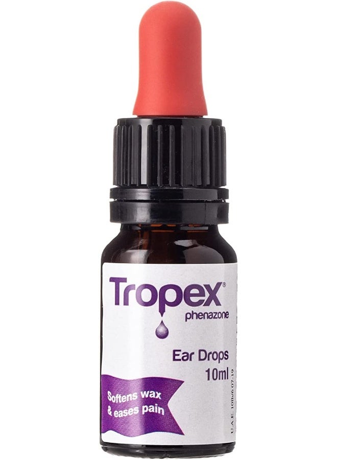 Tropex Ear Drop, 10 ml - Image 1