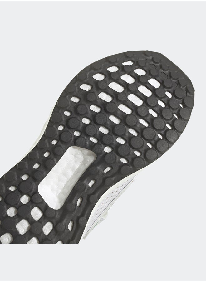 Adidas - حذاء الجري Pureboost 22 Boost Primeknit للأطفال - Image 1