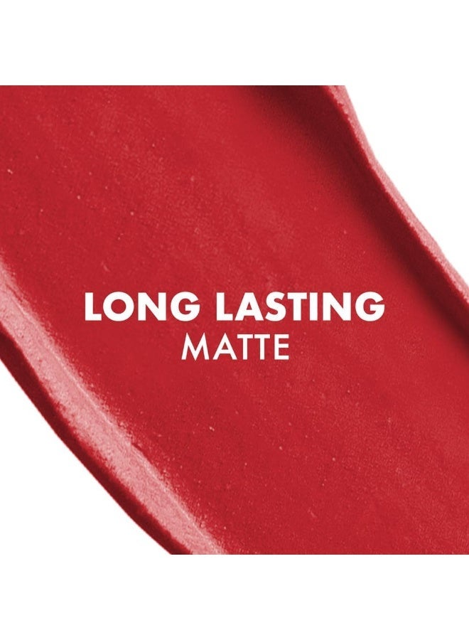 LAKME Cushion Matte Lip Brownbuzz 4.5G - Image 2