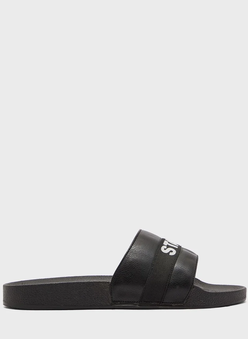 Seventy Five STAY' 'SAFE' Slides