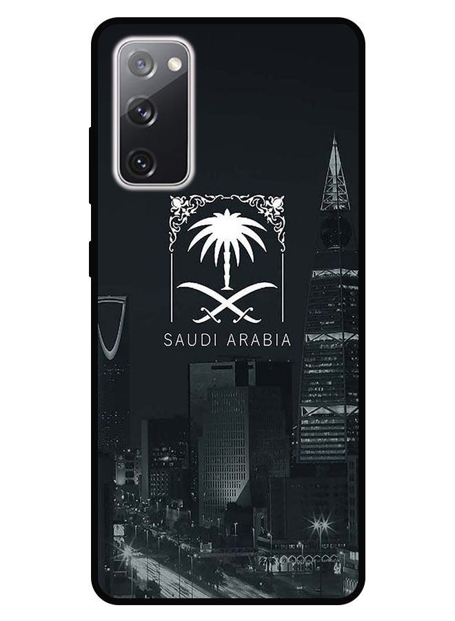 Theodor Protective Case Cover For Samsung Galaxy S20 FE  Ksa 1 - Image 1