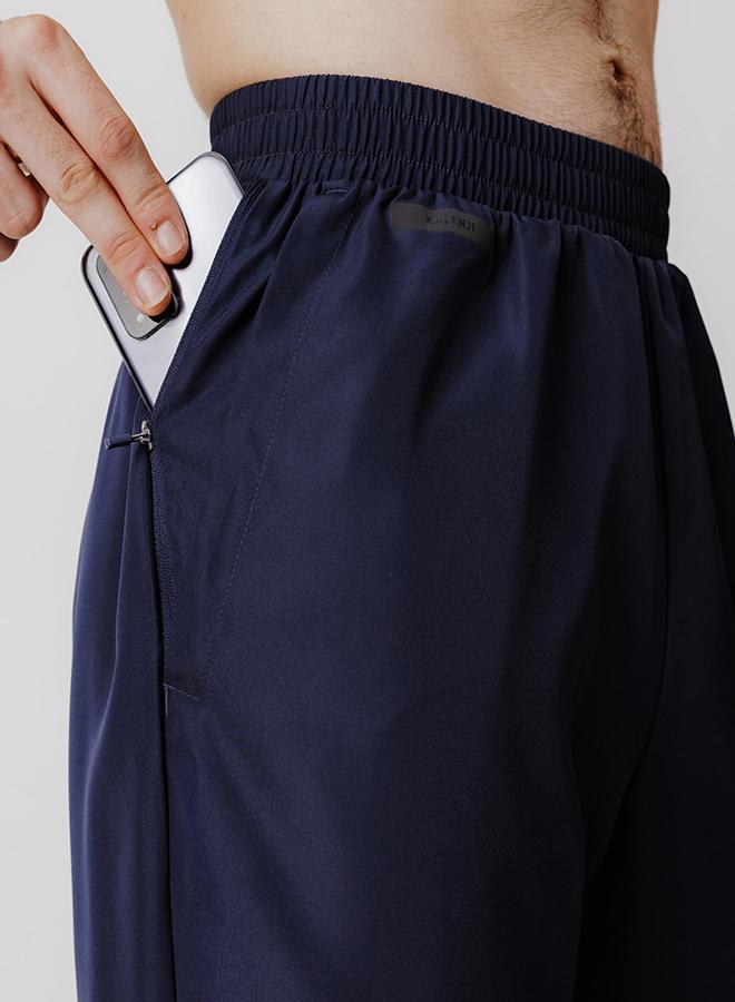 DECATHLON Men's Dry 100 breathable running trousers - Image 3