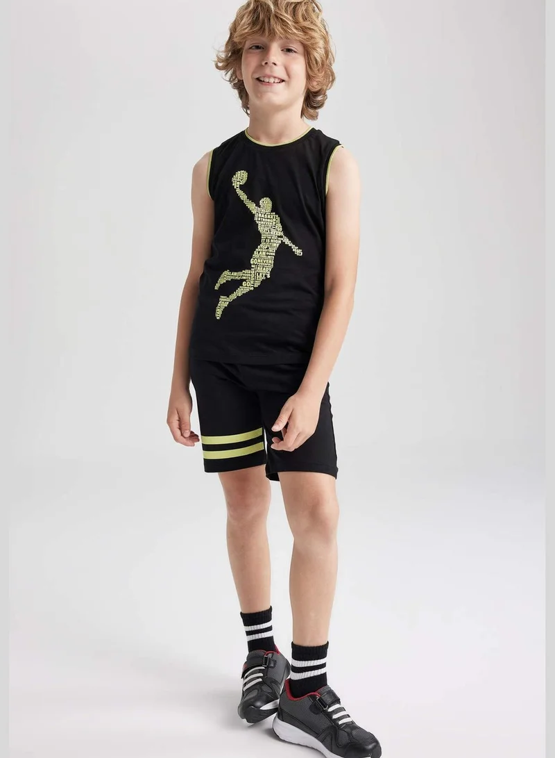 DeFacto 2 Pack Boy Sleeveless Set