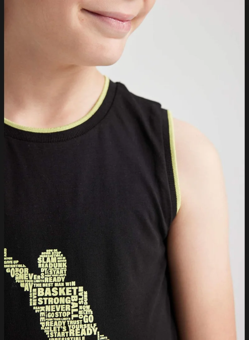 DeFacto 2 Pack Boy Sleeveless Set