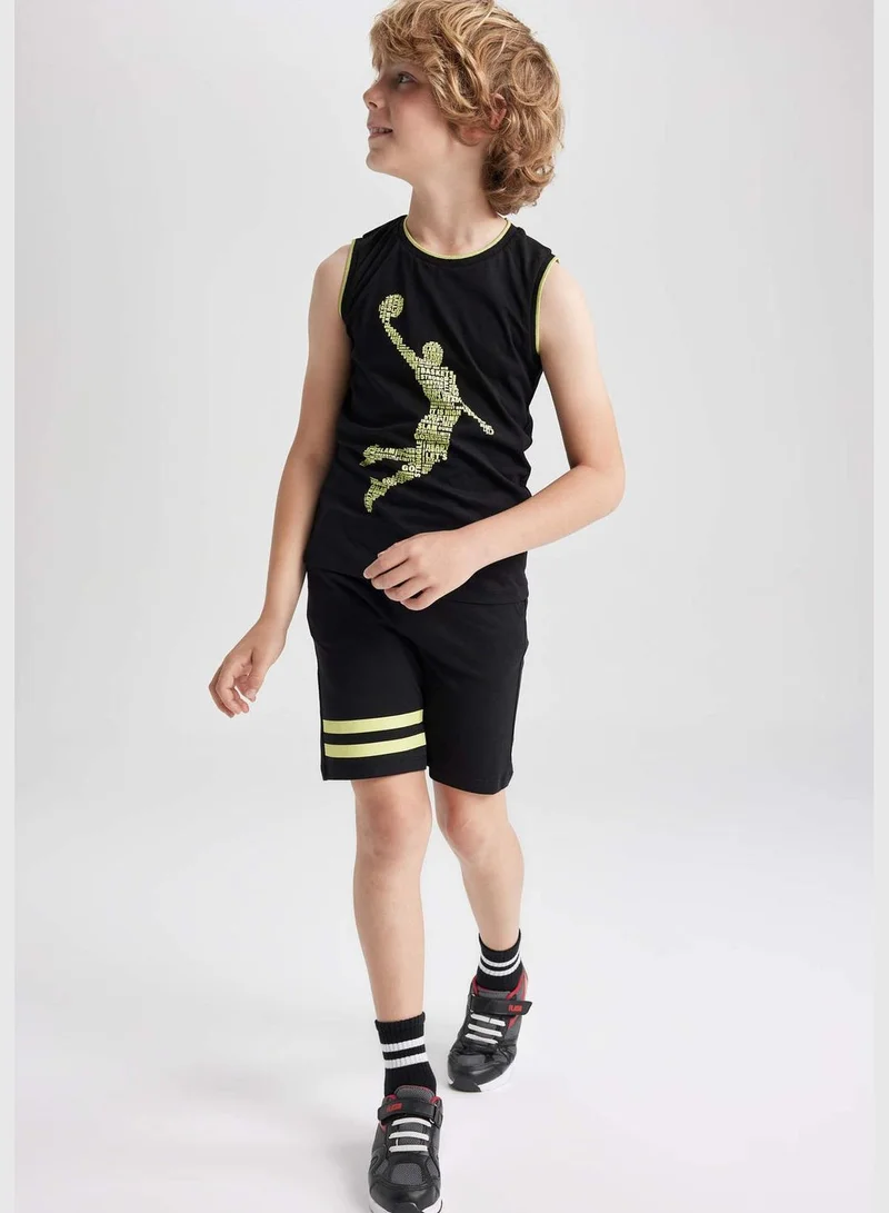 DeFacto 2 Pack Boy Sleeveless Set