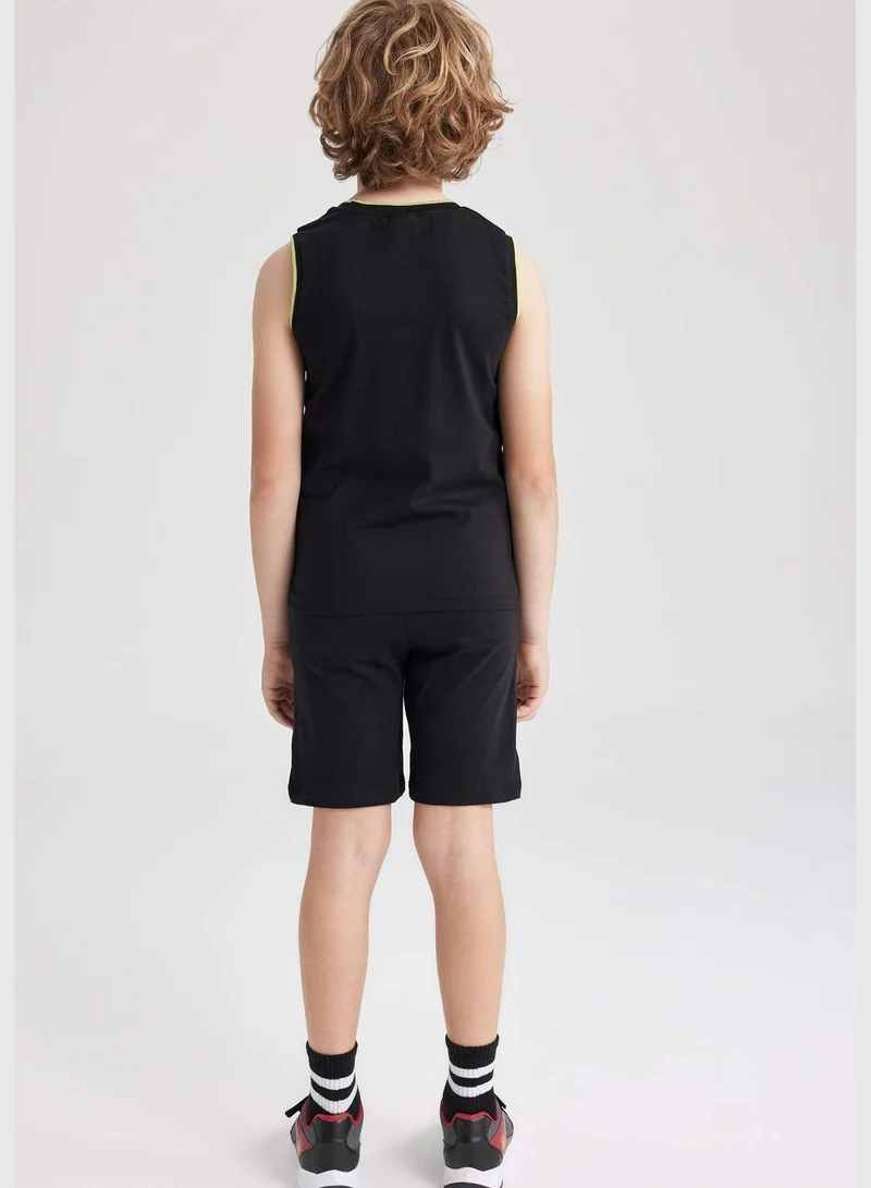 DeFacto 2 Pack Boy Sleeveless Set