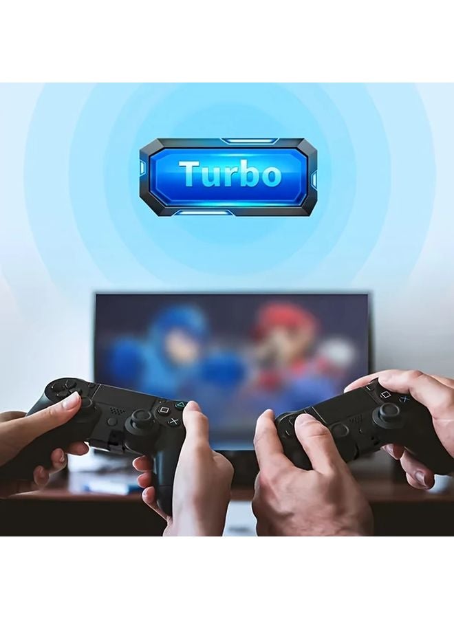 Black Owl PS4 Controller Back Button Attachment Turbo Combo Clip Mapping Gaming Accessory - Image 5
