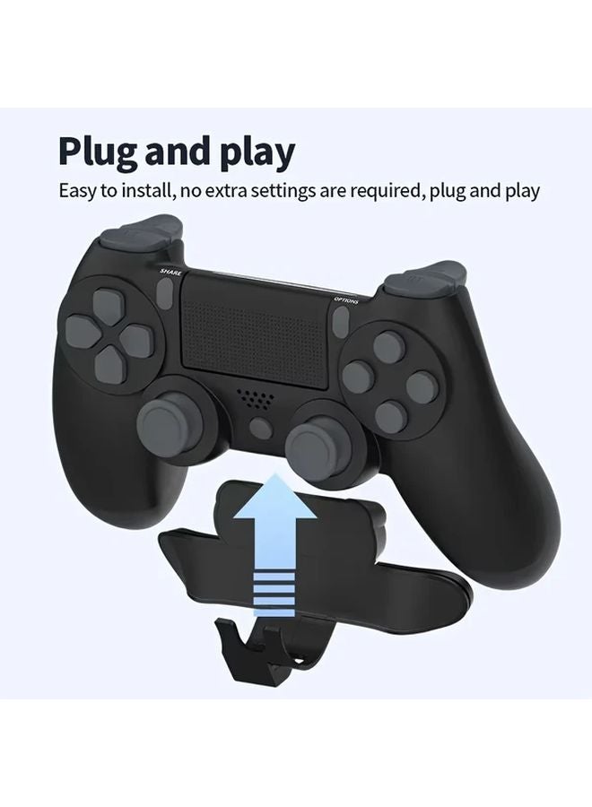 Black Owl PS4 Controller Back Button Attachment Turbo Combo Clip Mapping Gaming Accessory - Image 4