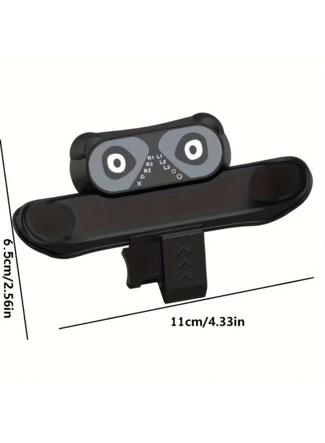 Black Owl PS4 Controller Back Button Attachment Turbo Combo Clip Mapping Gaming Accessory - Image 2