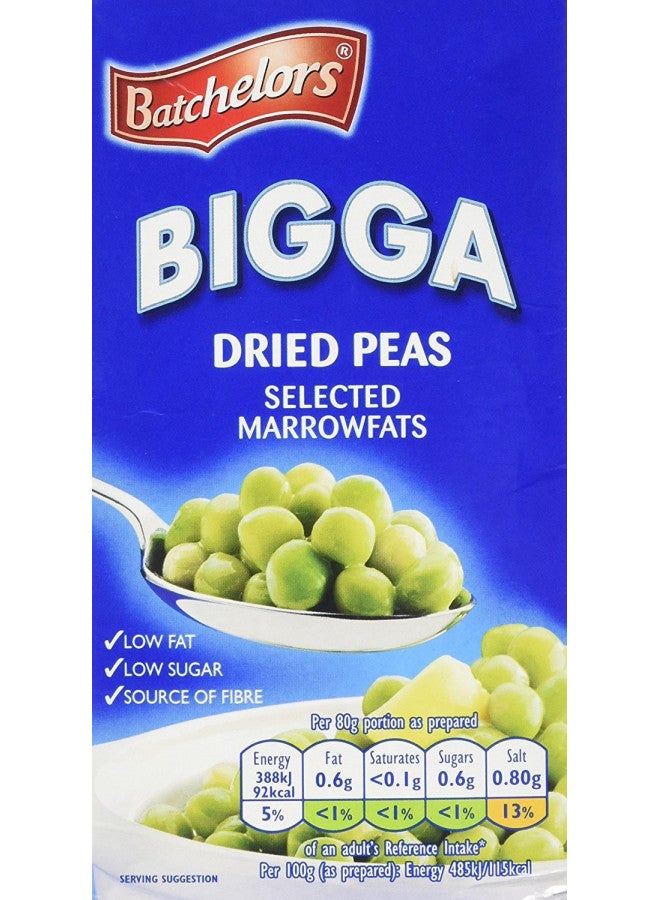 Batchelors Bigga Dried Peas - 250g