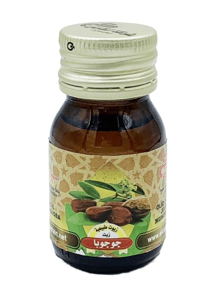 CAPTAIN Jojoba oil 30 ml - Image 2