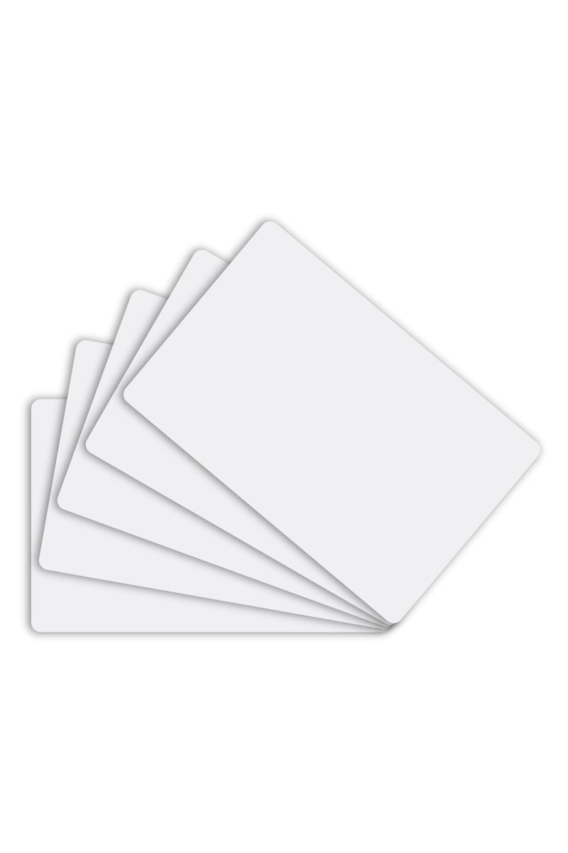 cartogivz 5 - Blank NFC Cards, NFC Tags NTAG 215 PVC Cards programmable NFC Tags, ID PVC Cards - Image 1