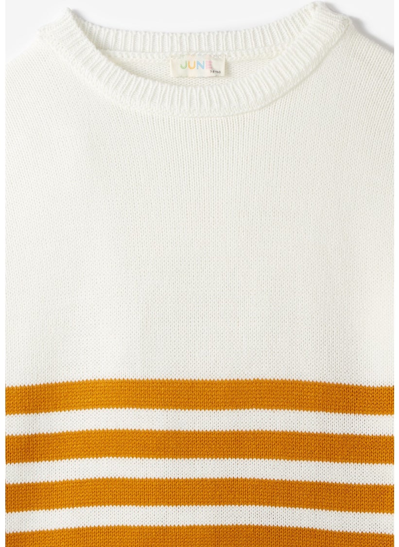 Boys Striped Sweater - pzsku/Z71E72D852D546B4B0D8DZ/45/_/1729595233/30665a46-09d2-4e55-9149-361e84ffdfa9