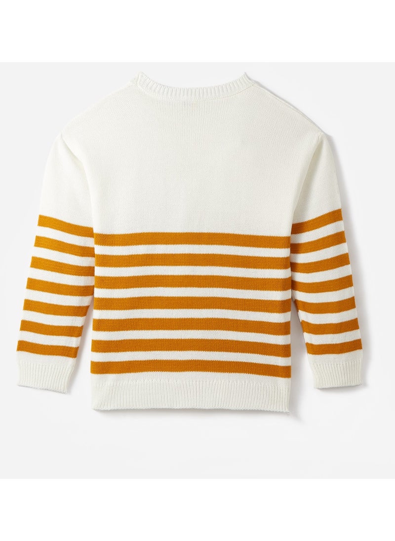 Boys Striped Sweater - pzsku/Z71E72D852D546B4B0D8DZ/45/_/1729595234/ba457936-f2f3-4bd9-827b-0b4d7294bc9e