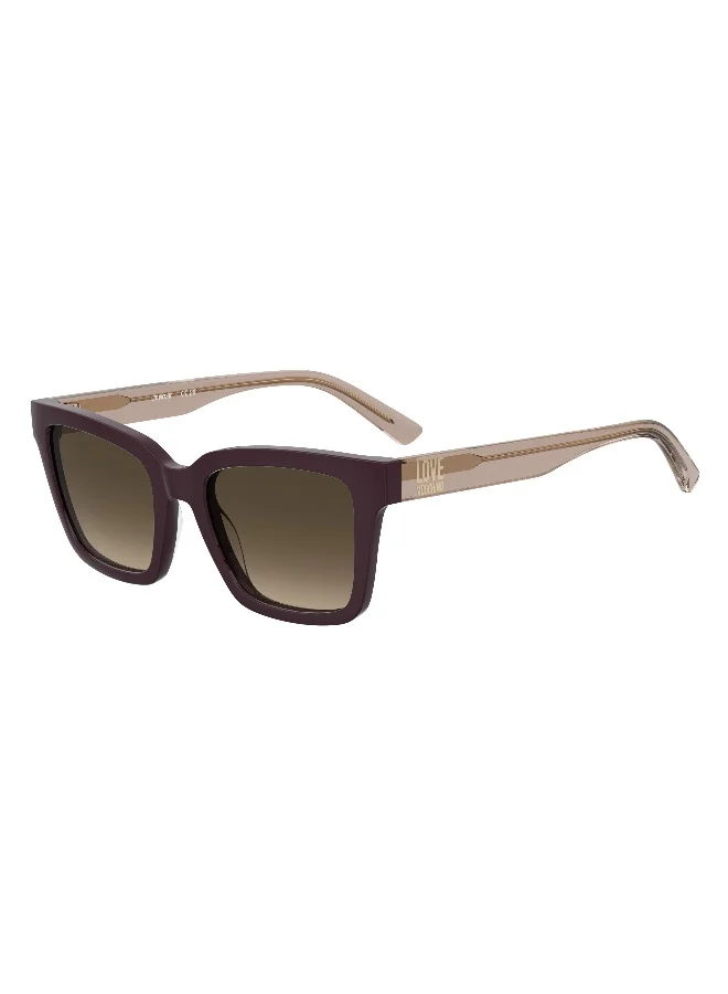 لوف موسكينو MOSCHINO LOVE Sunglasses MOL091/S Purple