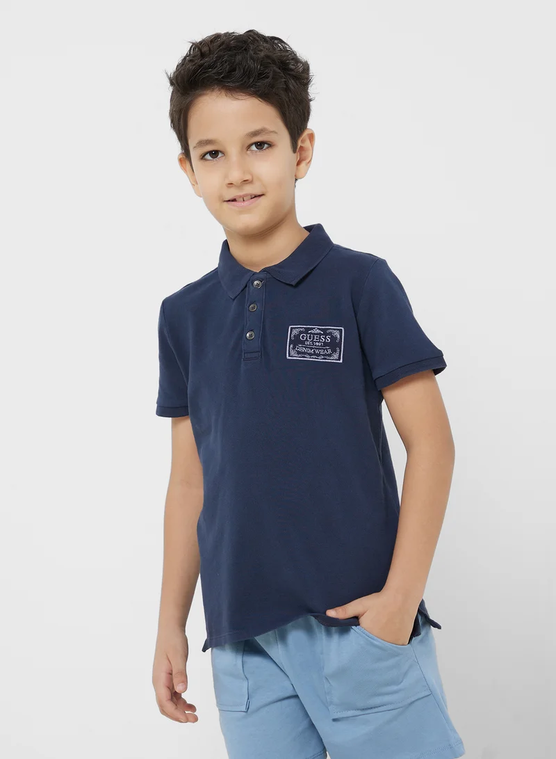GUESS Kids Printed T-Shirt