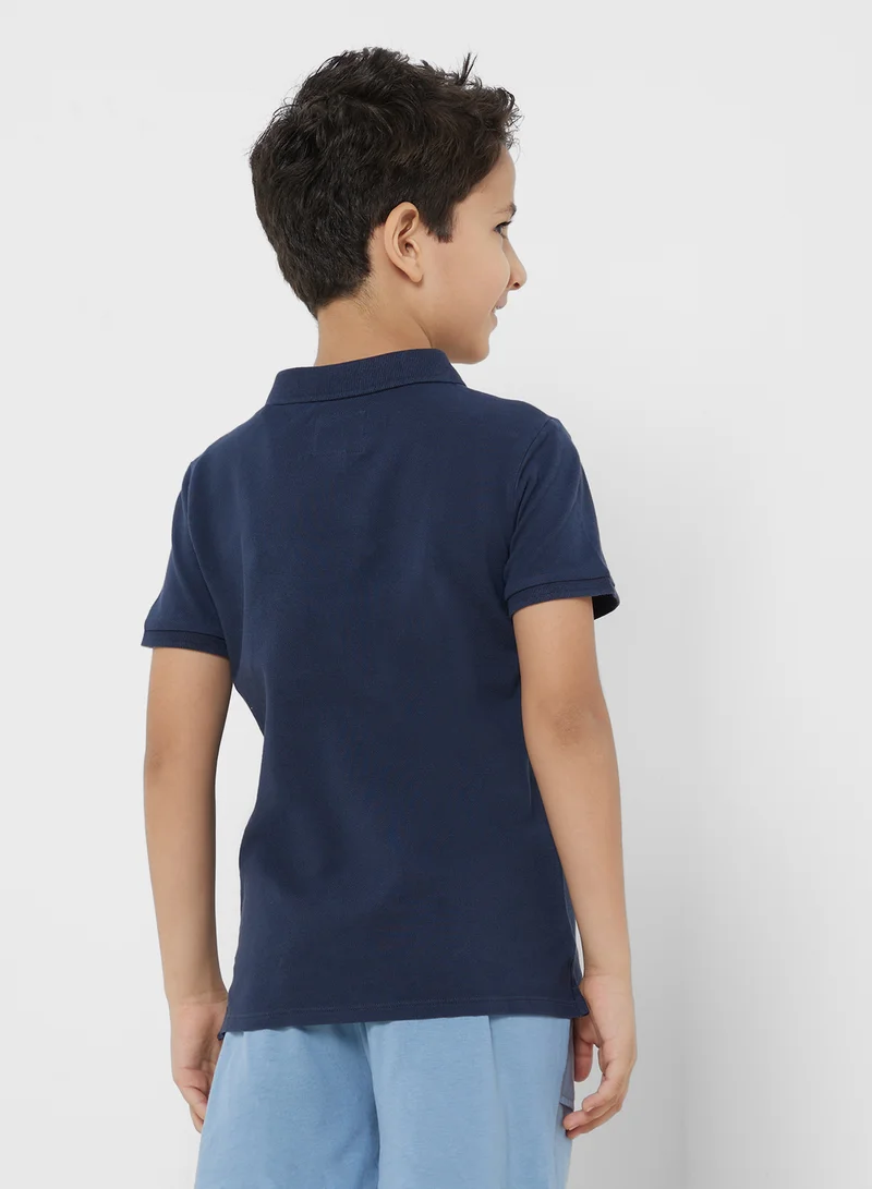 GUESS Kids Printed T-Shirt
