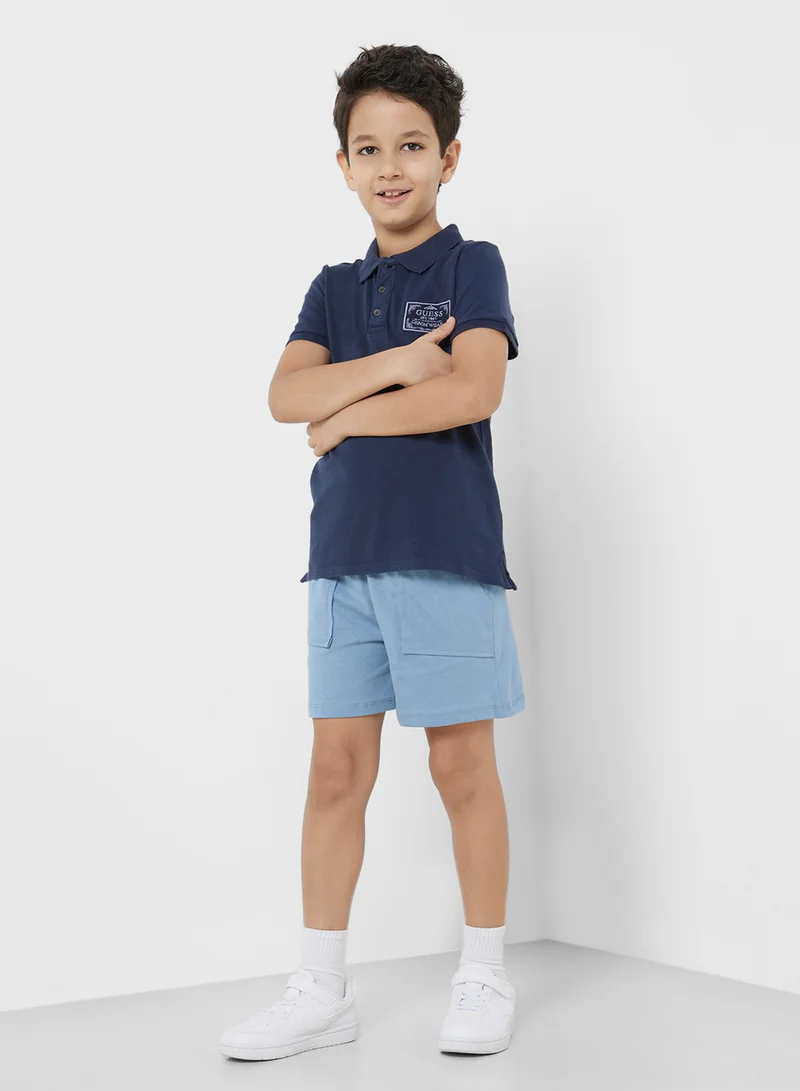 GUESS Kids Printed T-Shirt