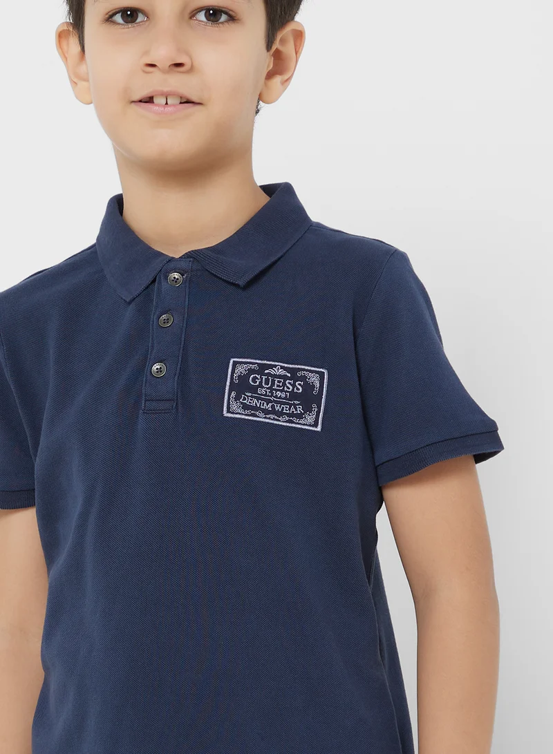 GUESS Kids Printed T-Shirt