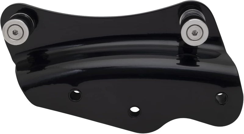 HOGWORKZ® 4-Point Docking Hardware Kit for Harley Davidson (2009-2013) - Black - Image 4