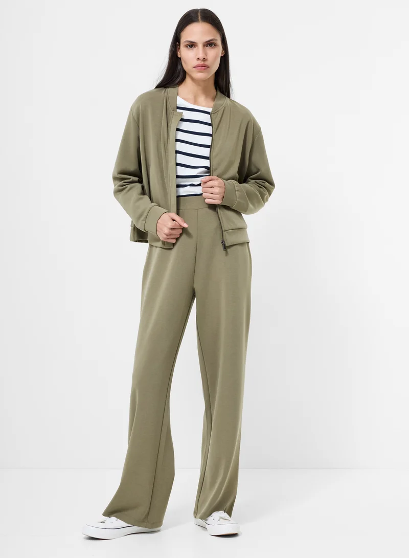 French Connection Wren Slim Straight Trousers